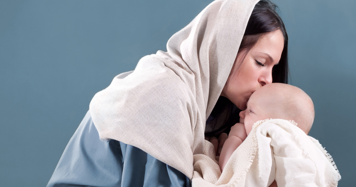 Holy Week Mary, the Mother of Jesus War Cry