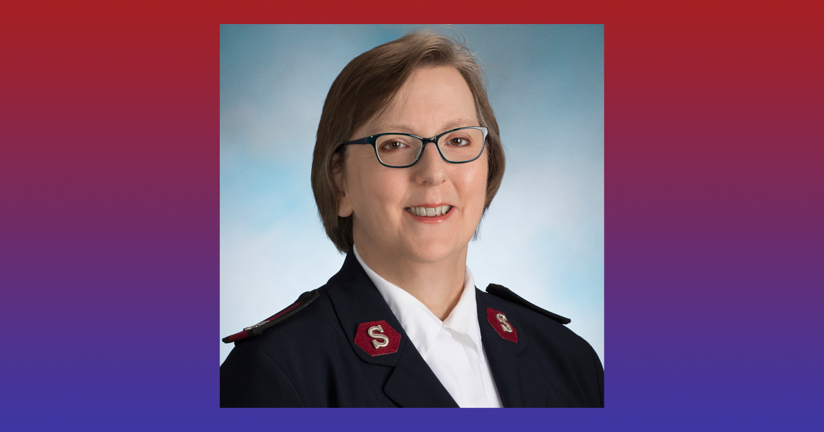 Fight for Good Podcast: Episode 33: Major Lesa Davis - War Cry